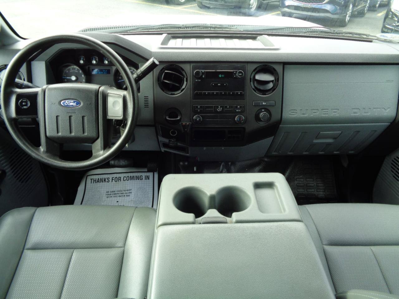 Used 2013 Ford F250 XL AWD/4WD image 8