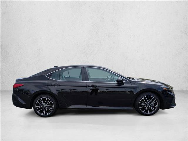 Certified 2026 Toyota Camry XLE video 4