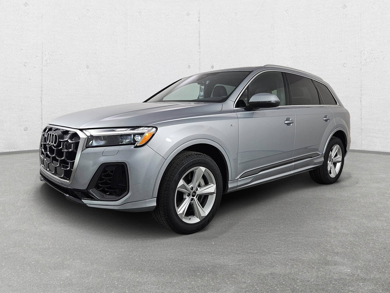 New 2026 Audi Q7 3.0T Premium AWD/4WD image 3
