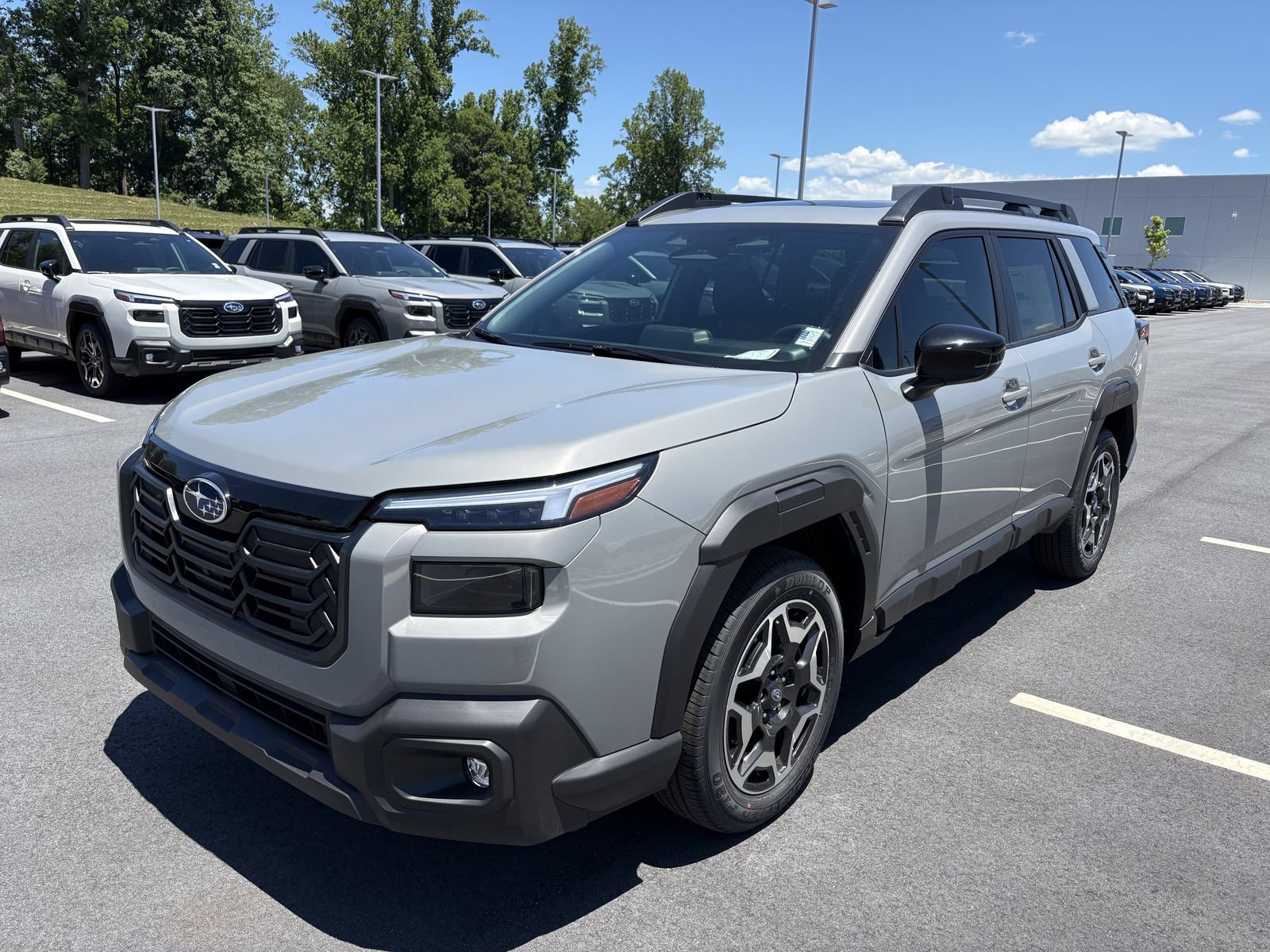 New 2026 Subaru Outback Touring AWD/4WD image 3