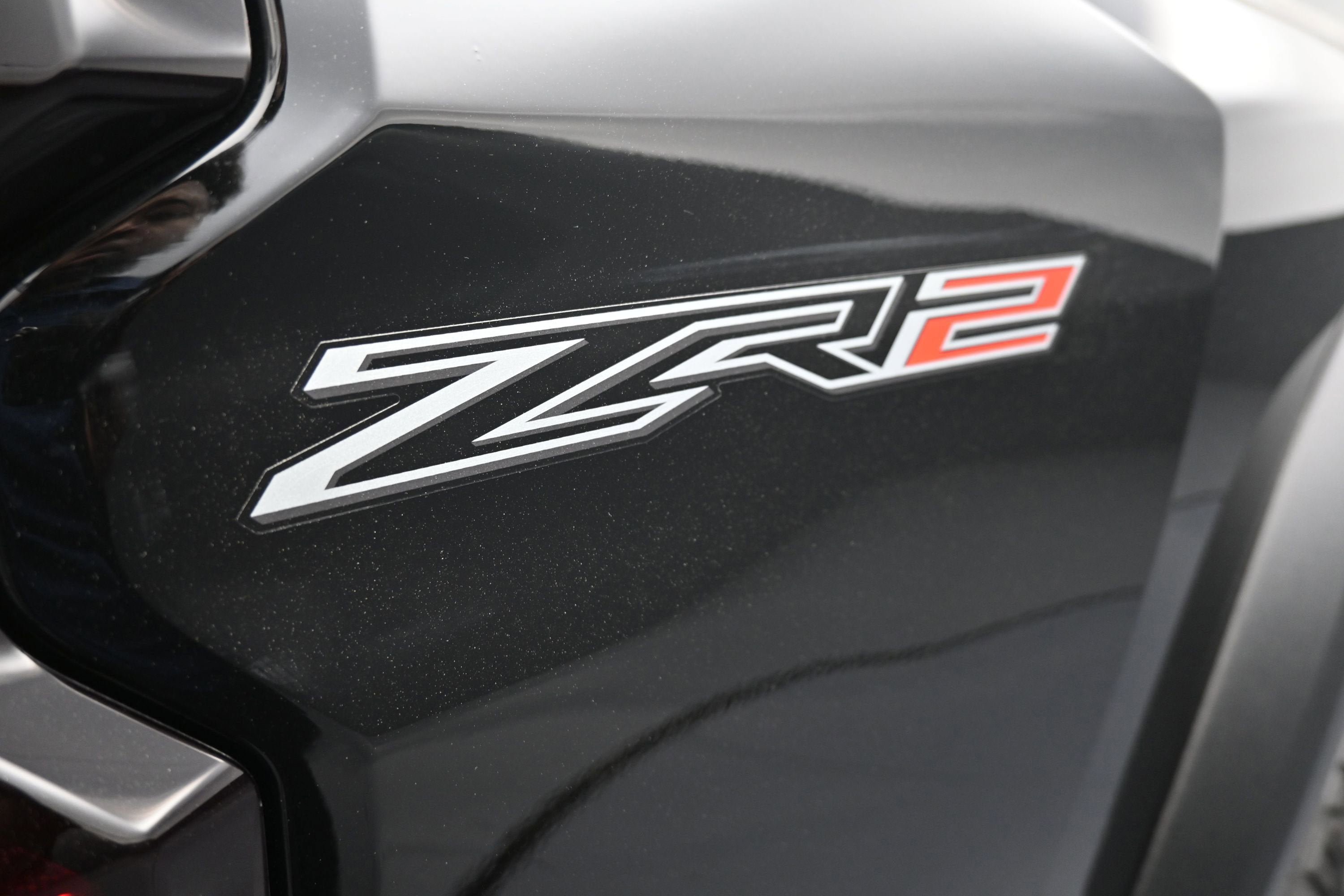 New 2026 Chevrolet Colorado ZR2 AWD/4WD image 35