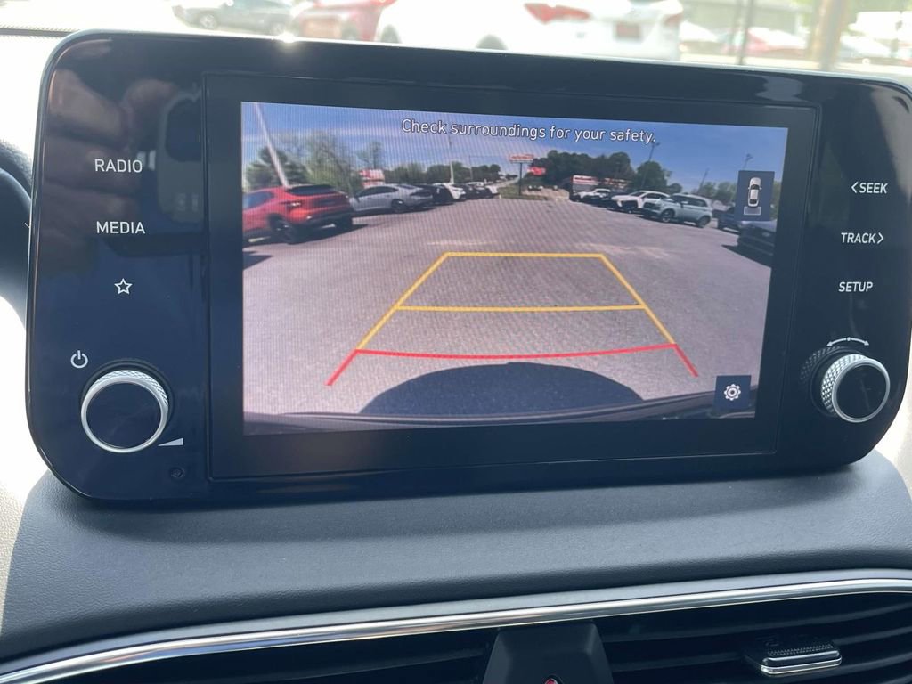 Used 2023 Hyundai Santa Fe SE w/ Cargo Package image 18