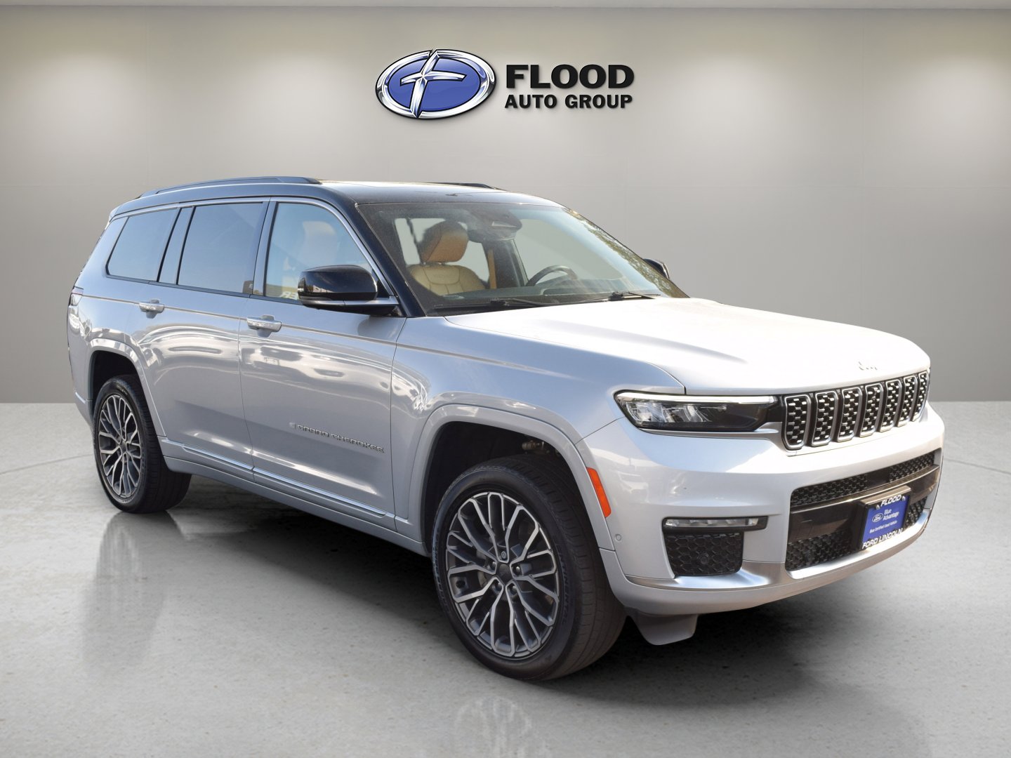 Used 2025 Jeep Grand Cherokee L Summit AWD/4WD video 1