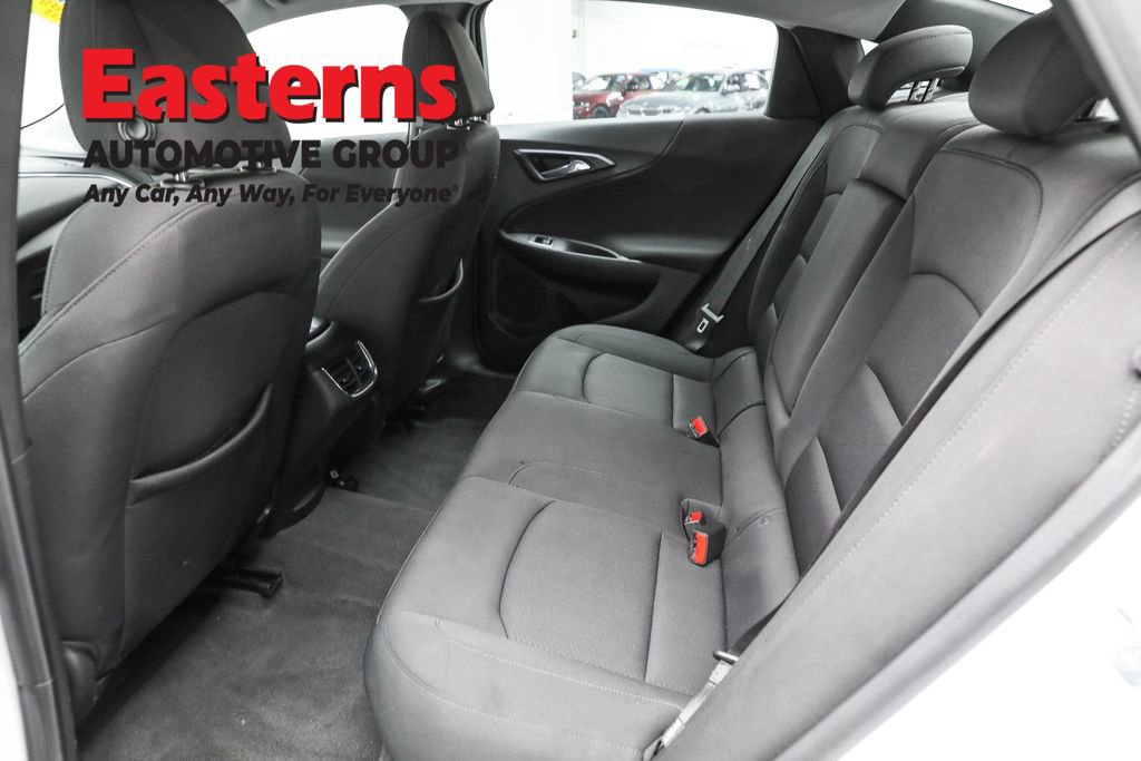 Used 2020 Chevrolet Malibu LT image 21