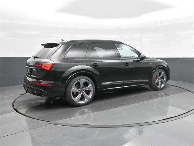 New 2026 Audi Q7 3.0T Prestige image 7