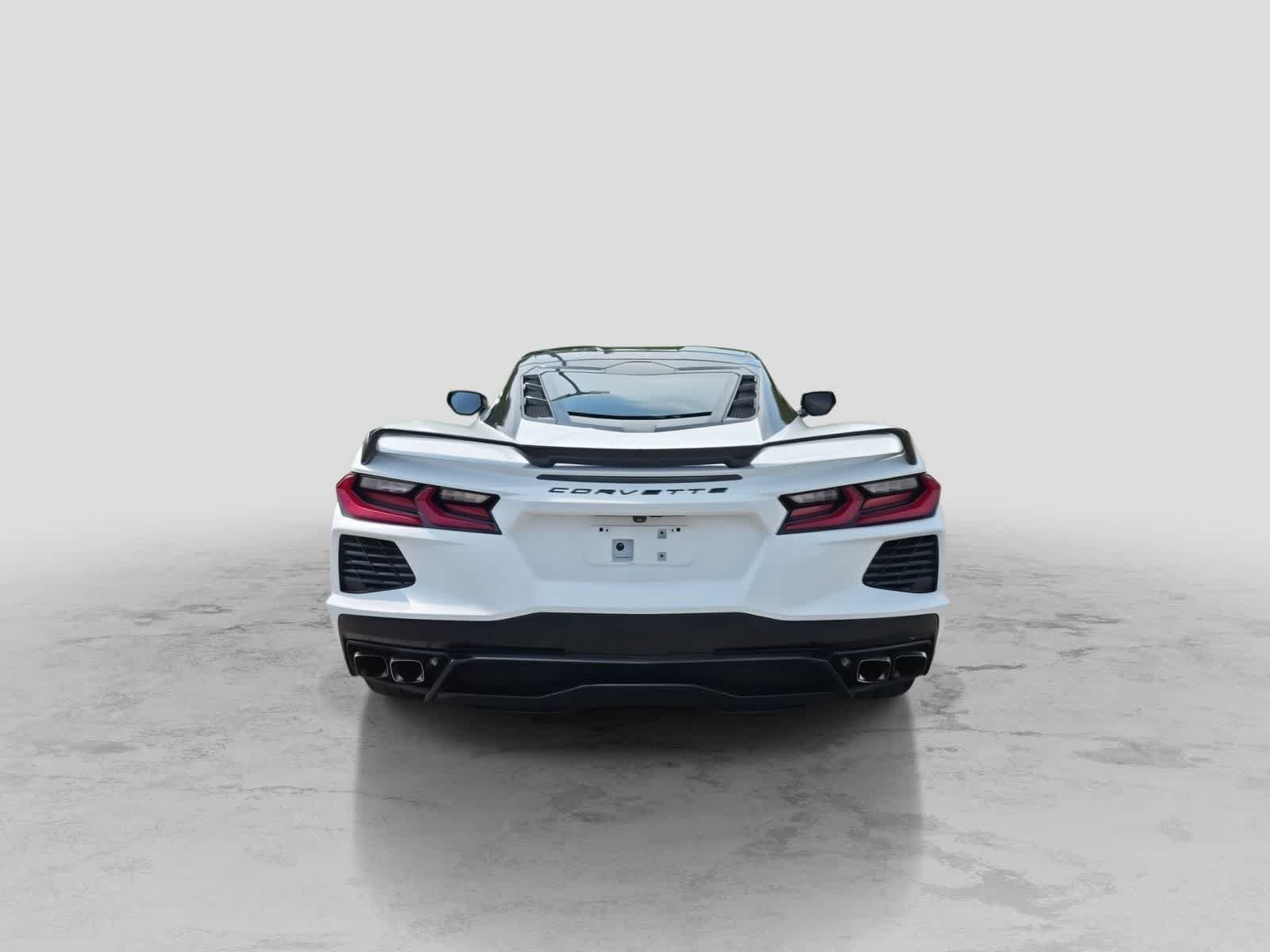 Used 2020 Chevrolet Corvette Stingray Coupe w/ Z51 Performance Package RWD image 7