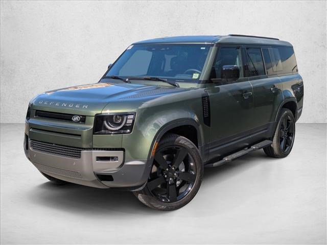 New 2026 Land Rover Defender 130 S