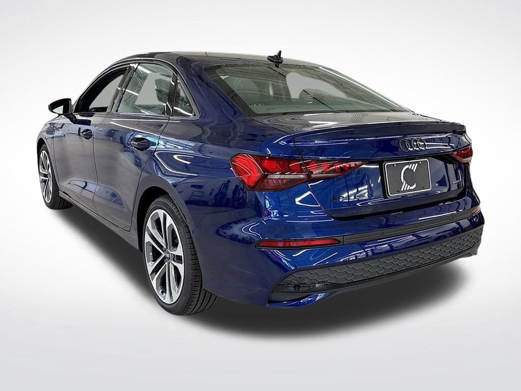 New 2025 Audi A3 2.0T Premium AWD/4WD image 3