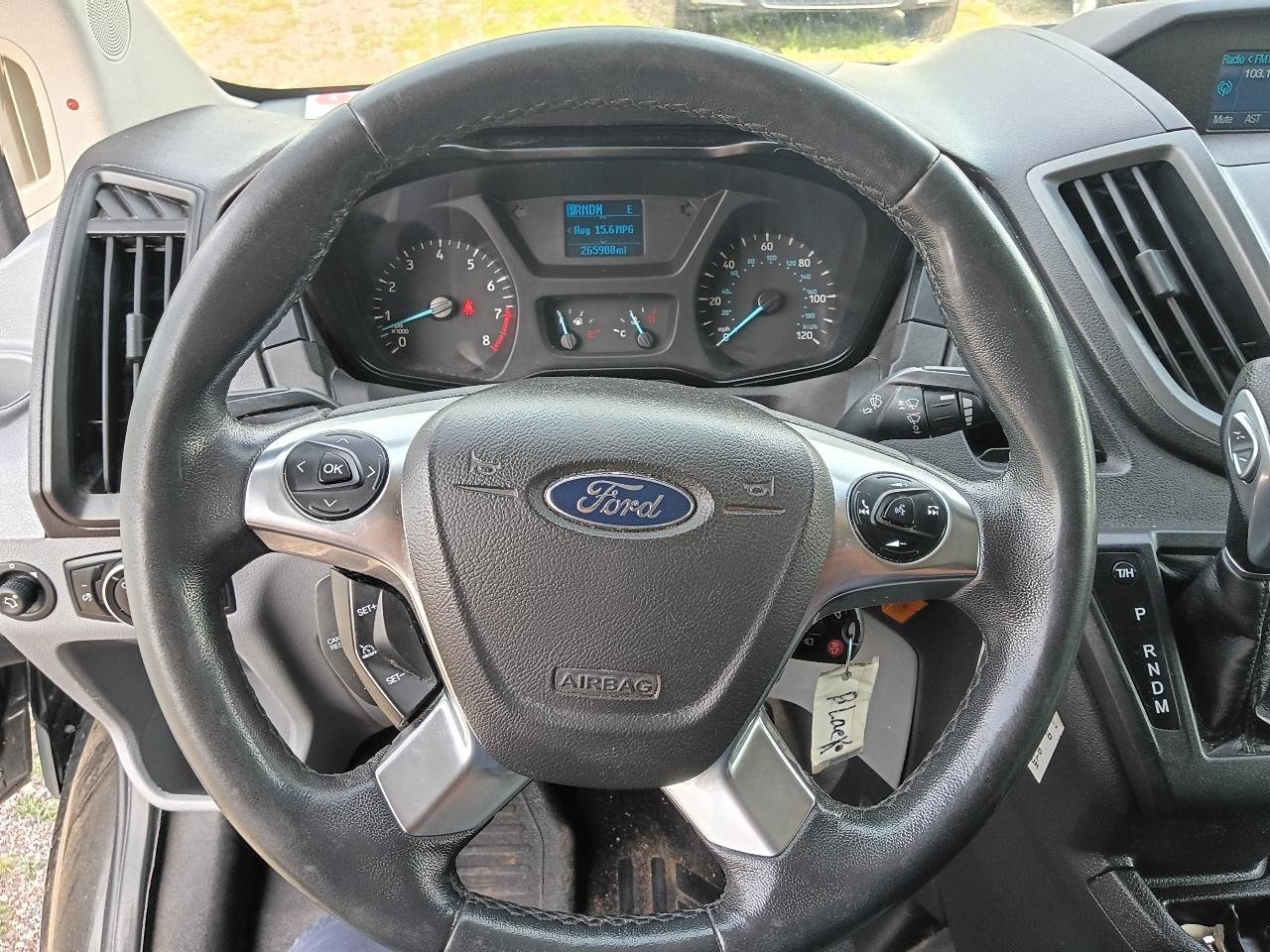 Used 2015 Ford Transit 150 130 Low Roof RWD image 10