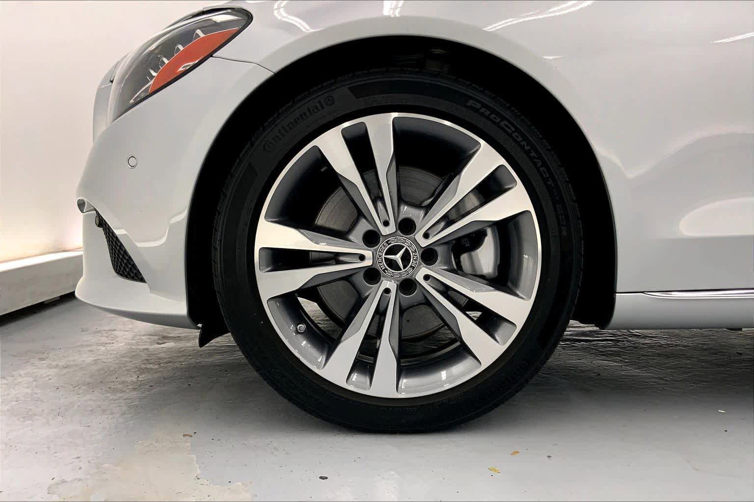 Used 2021 Mercedes-Benz C 300 Sedan image 8