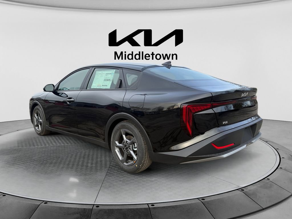 New 2026 Kia K4 LXS image 3