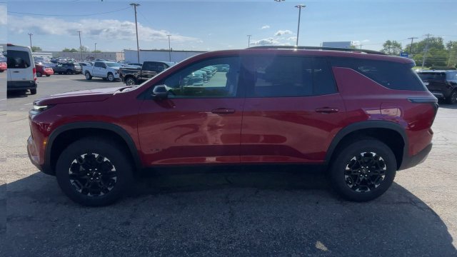 New 2027 Chevrolet Traverse Z71 w/ Driver Confidence Package AWD/4WD image 7