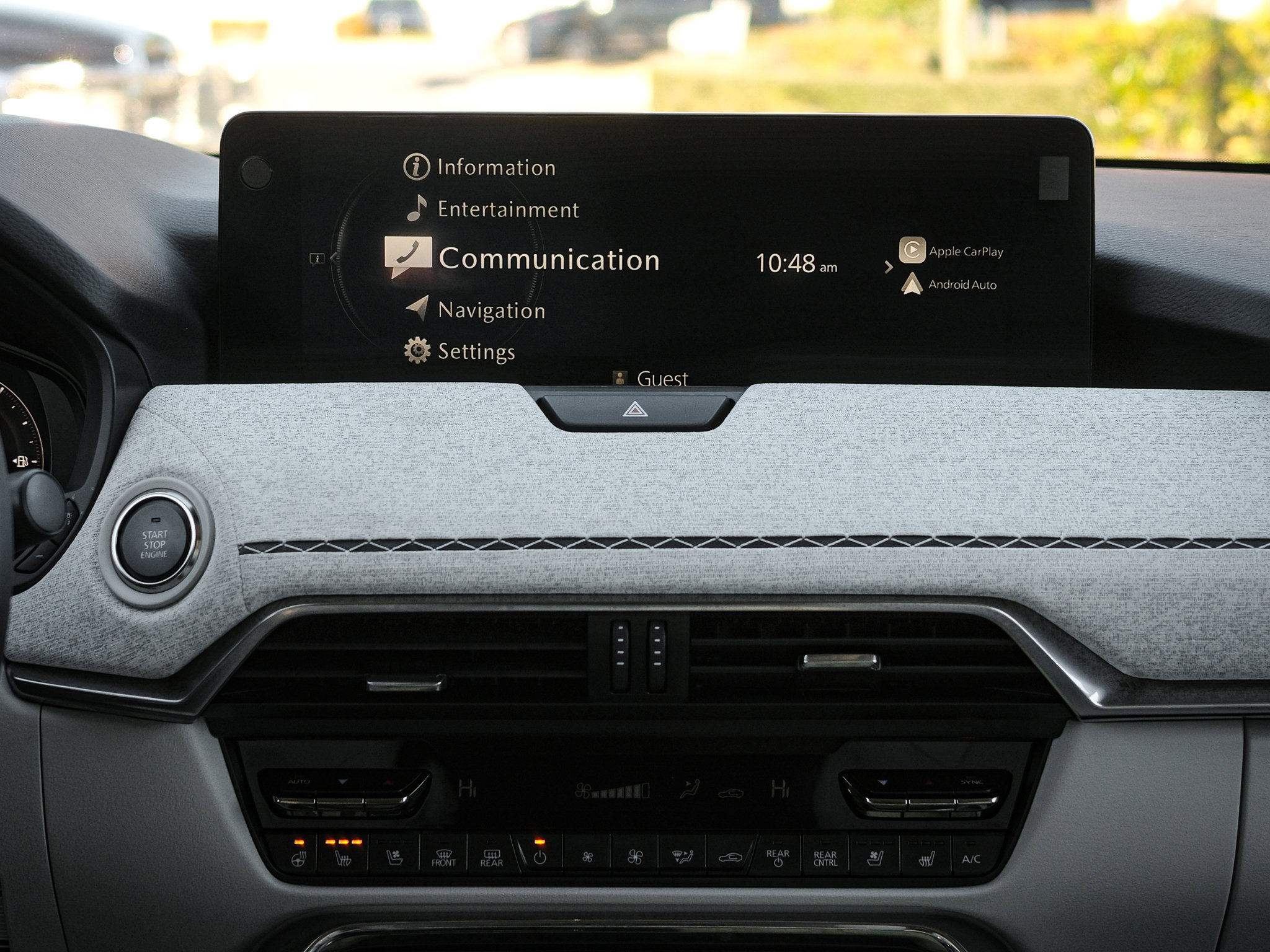 Used 2024 MAZDA CX-90 3.3 Turbo S w/ Premium Plus image 29