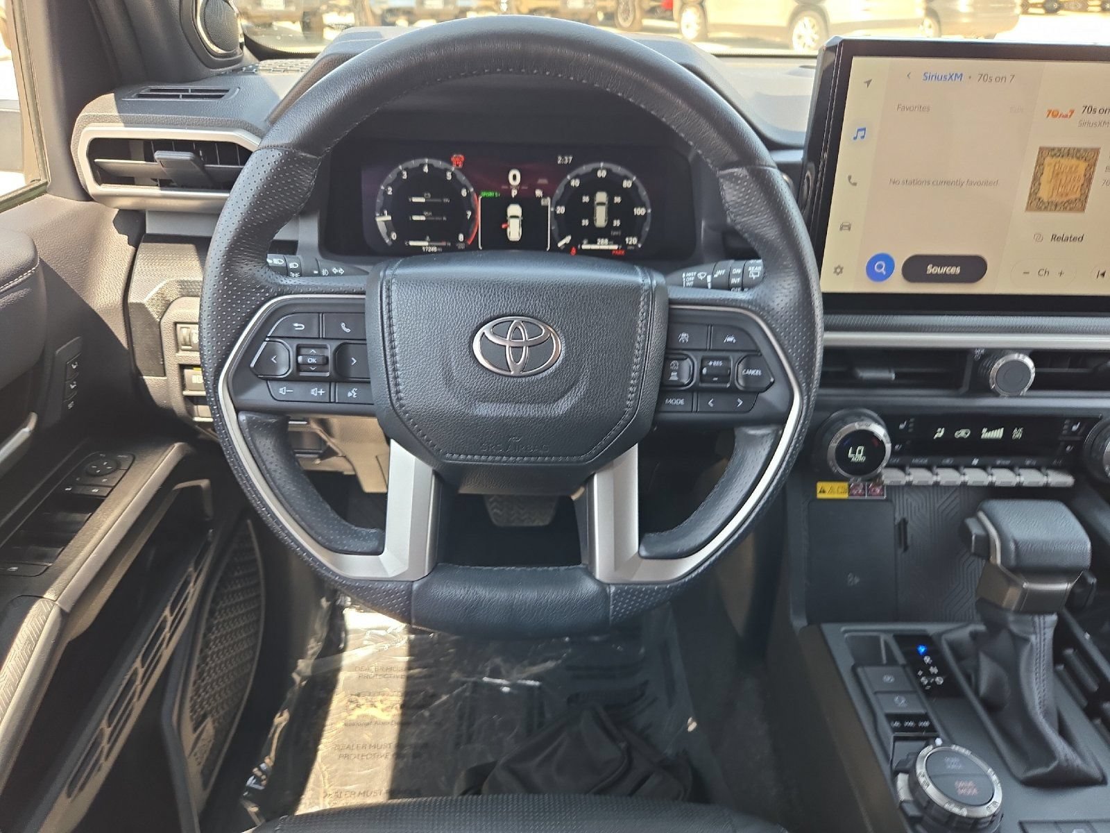 Certified 2025 Toyota 4Runner Limited AWD/4WD image 13