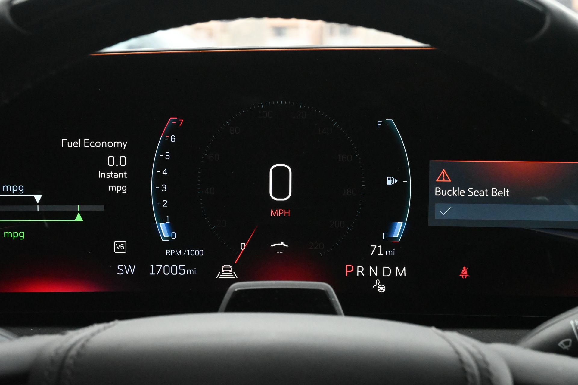 Used 2026 Cadillac CT5 V RWD image 12