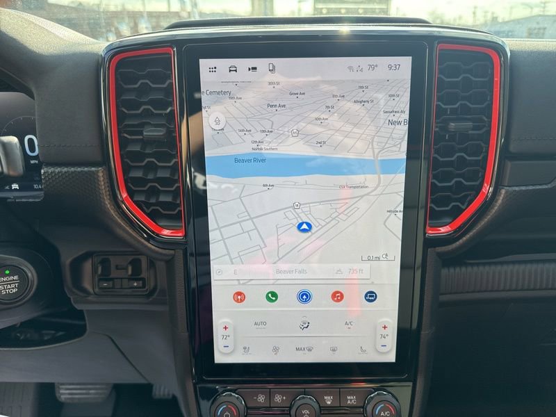 New 2026 Ford Ranger Raptor image 35