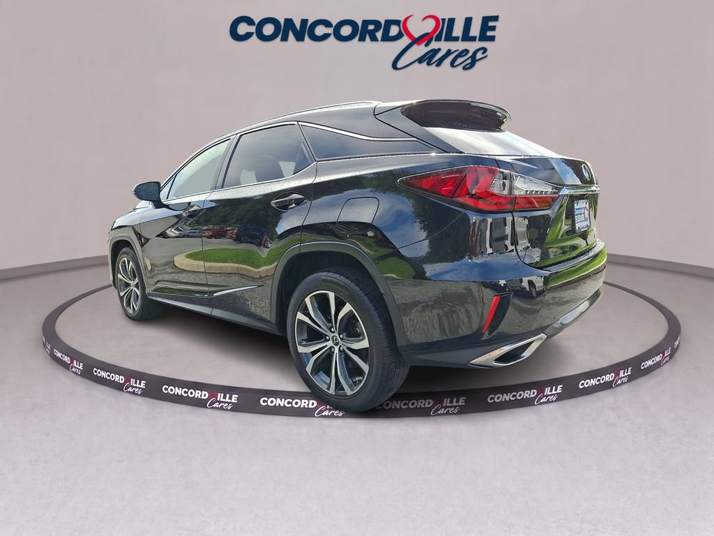Used 2018 Lexus RX 350 AWD w/ Premium Package image 4