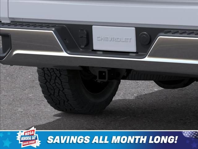 New 2026 Chevrolet Silverado 1500 LT AWD/4WD image 14