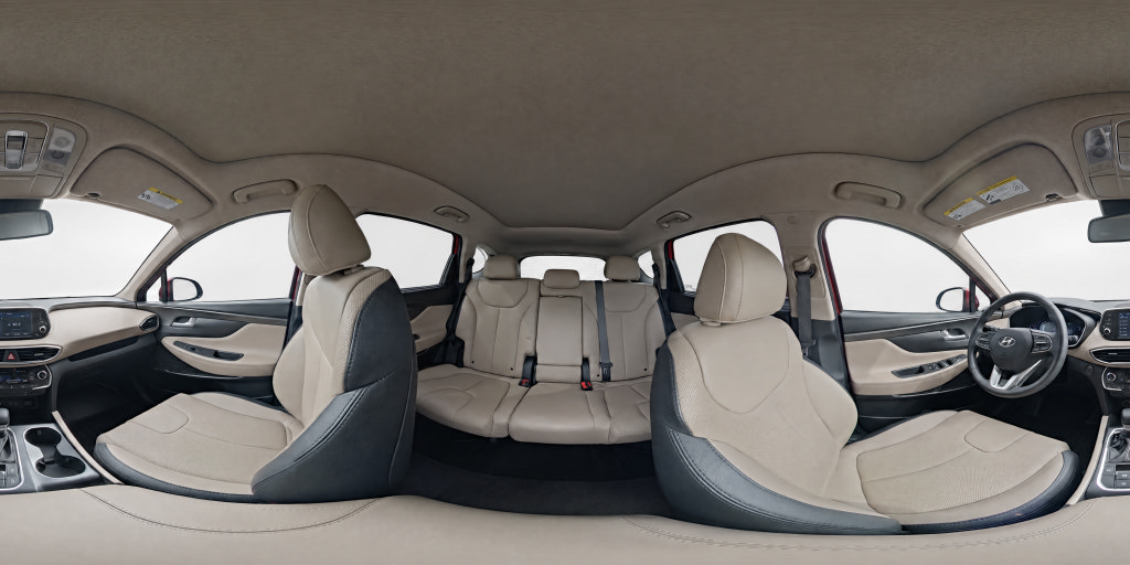 Used 2019 Hyundai Santa Fe Limited FWD image 9