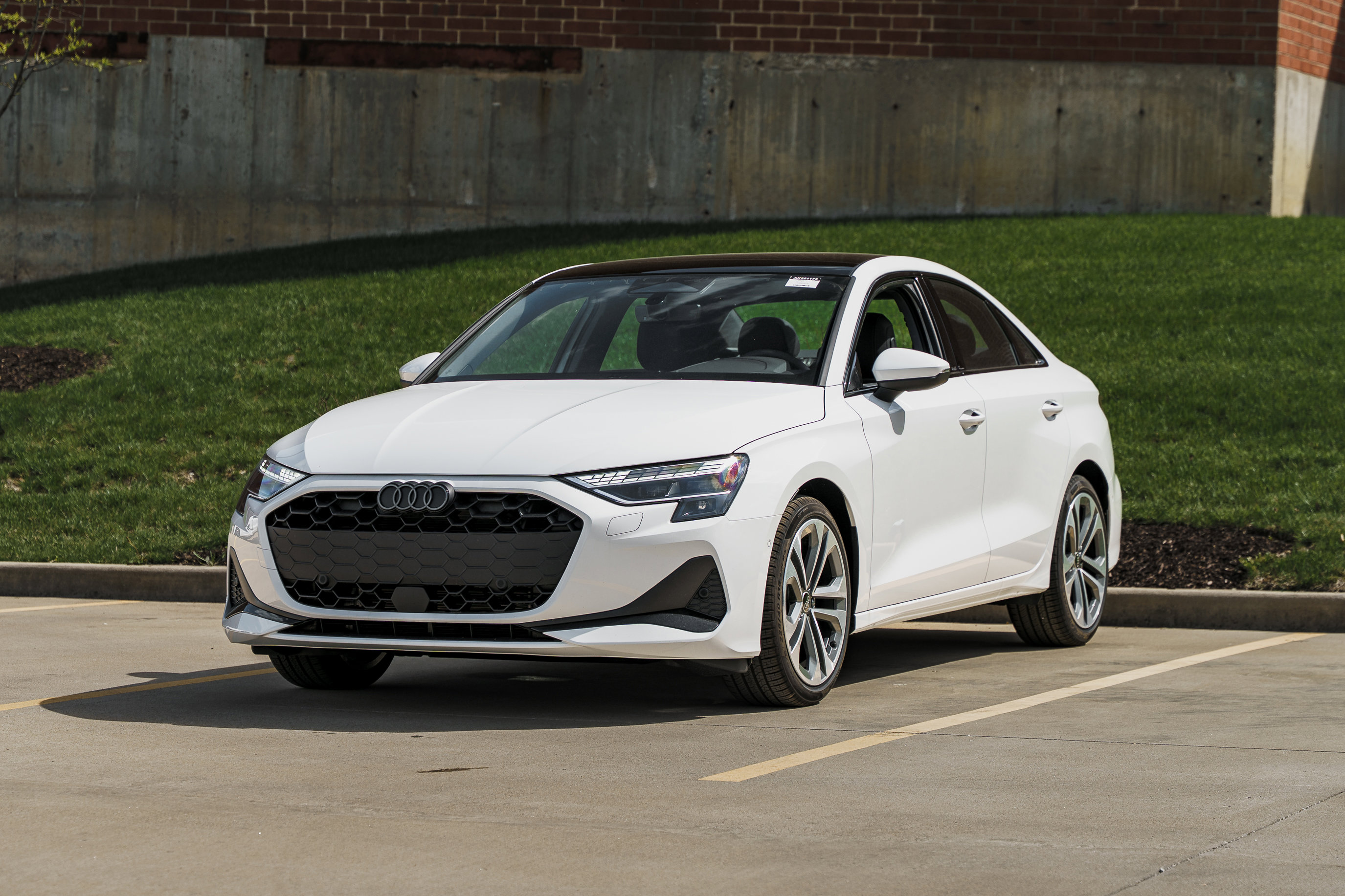 New 2026 Audi A3 2.0T Premium image 7