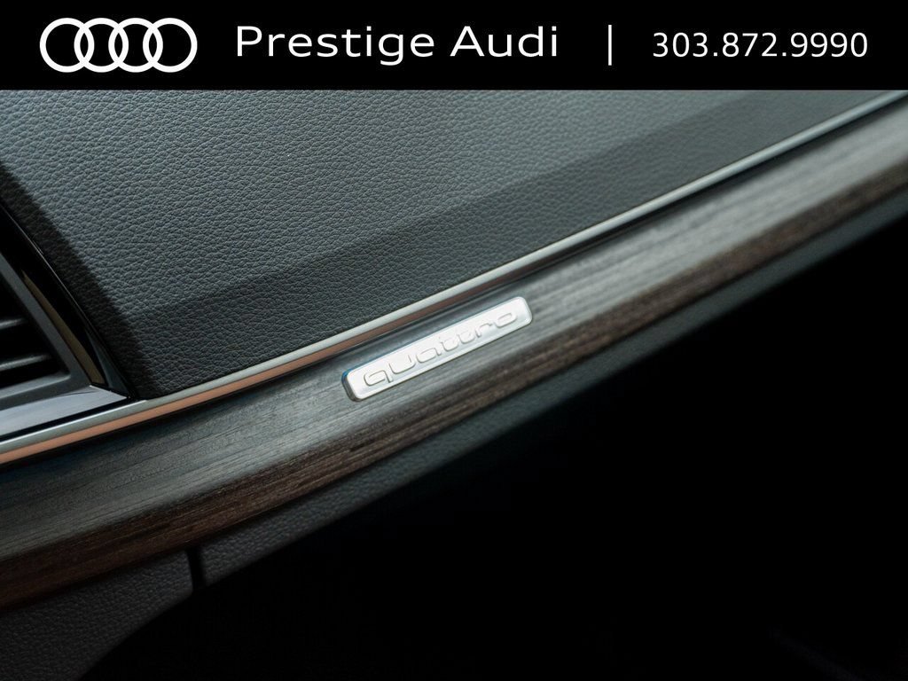 Used 2025 Audi Q5 2.0T Premium Plus w/ Premium Plus Package AWD/4WD image 19