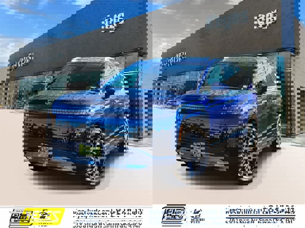 New 2026 Hyundai Ioniq 9 SEL w/ Tow & Go Package image 1