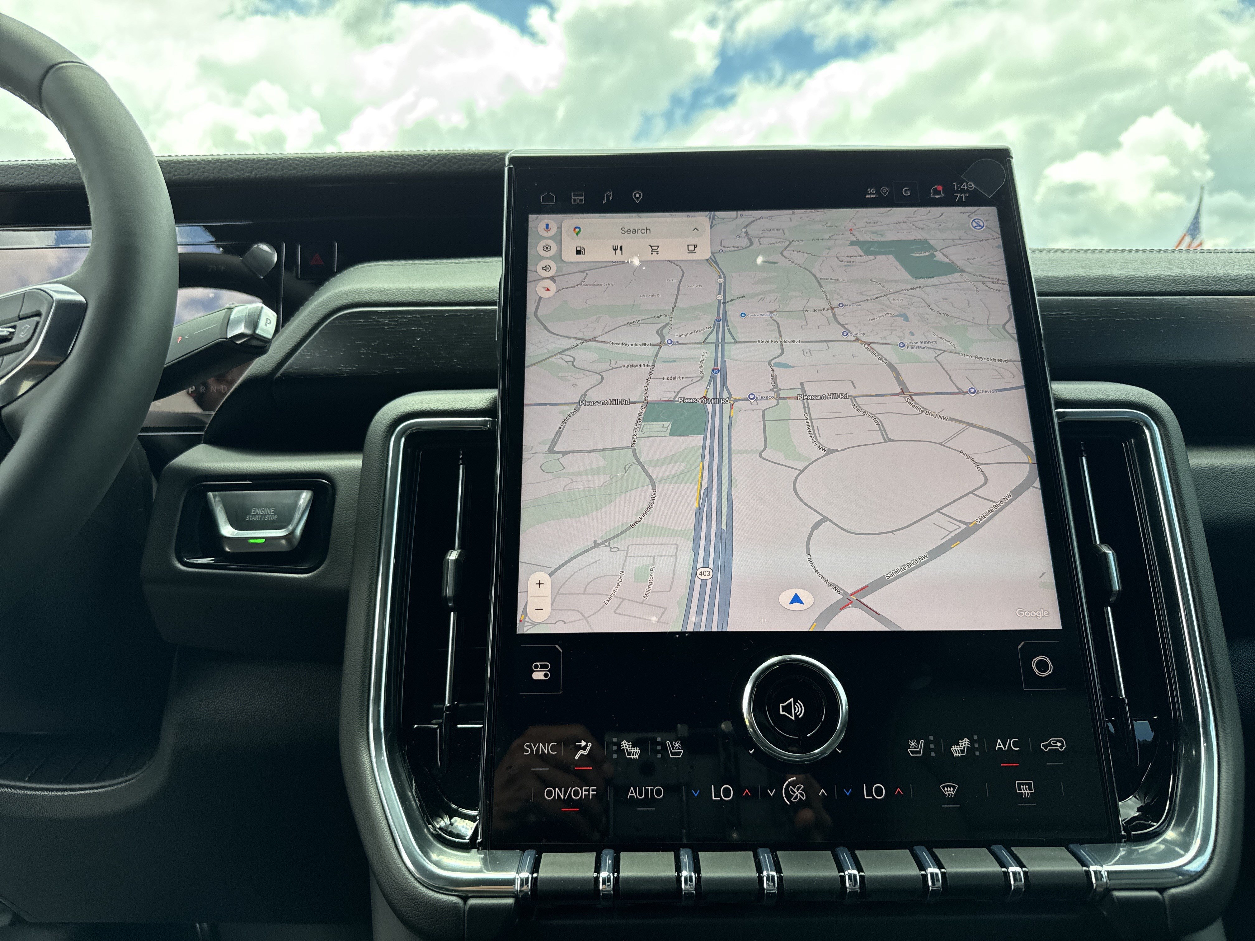 New 2026 GMC Yukon Denali AWD/4WD image 25