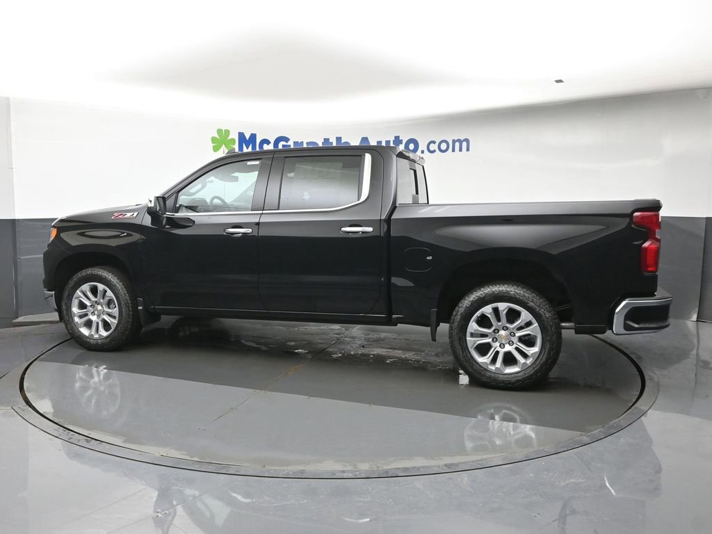New 2026 Chevrolet Silverado 1500 LTZ w/ Z71 Off-Road Package image 22