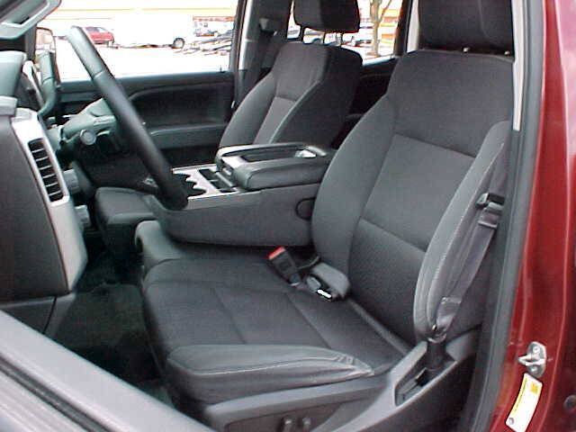 Used 2014 Chevrolet Silverado 1500 LT w/ LT Convenience Package AWD/4WD image 20