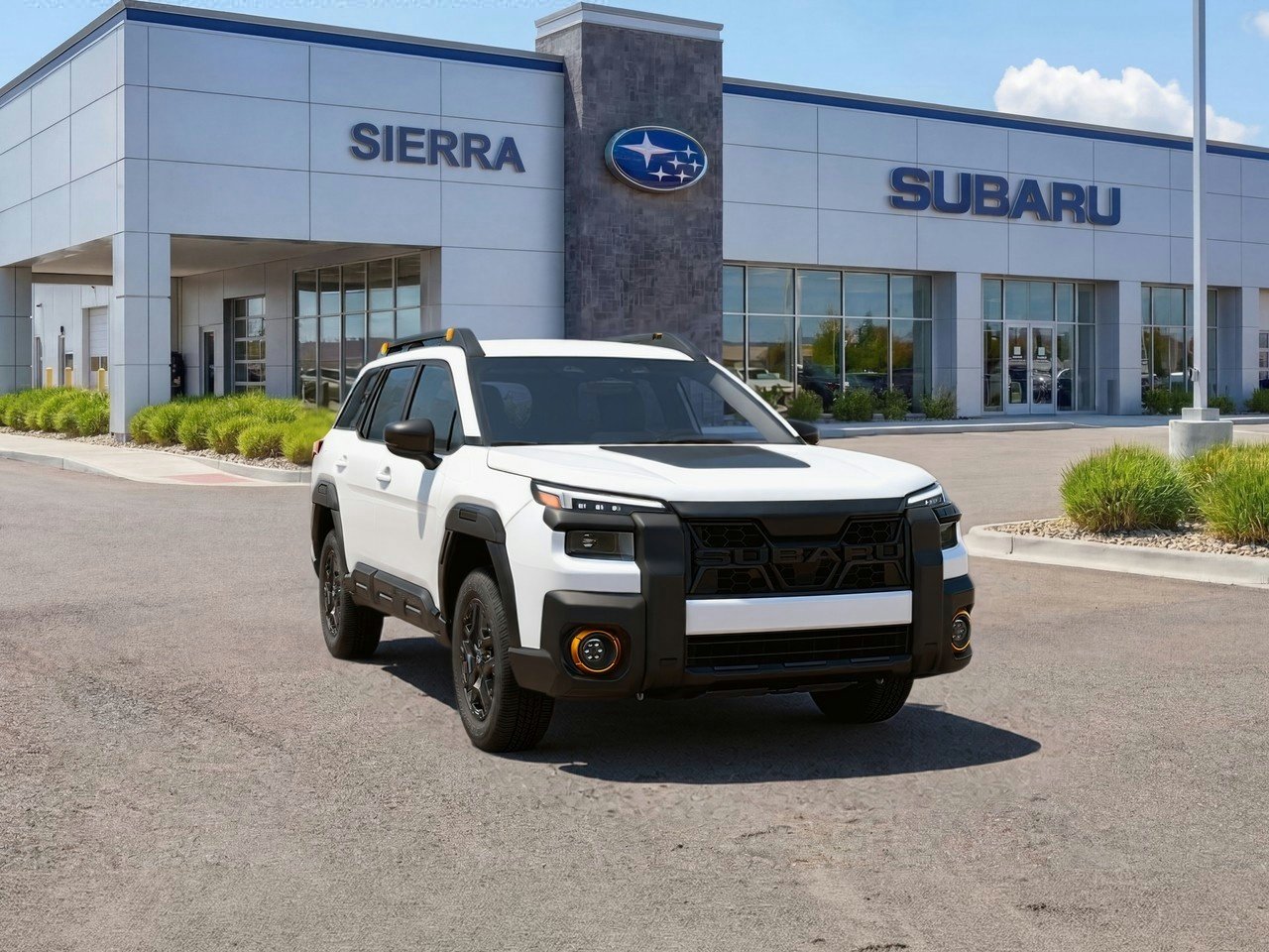 New 2026 Subaru Outback Wilderness AWD/4WD image 17
