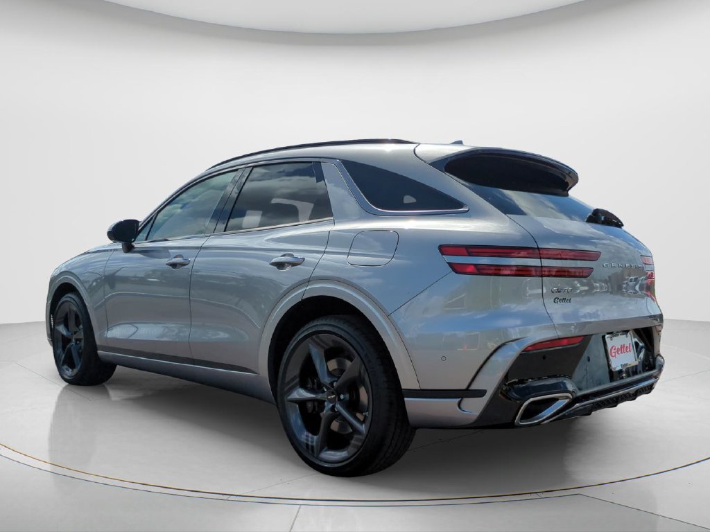 New 2026 Genesis GV70 2.5T Sport Prestige AWD/4WD image 7