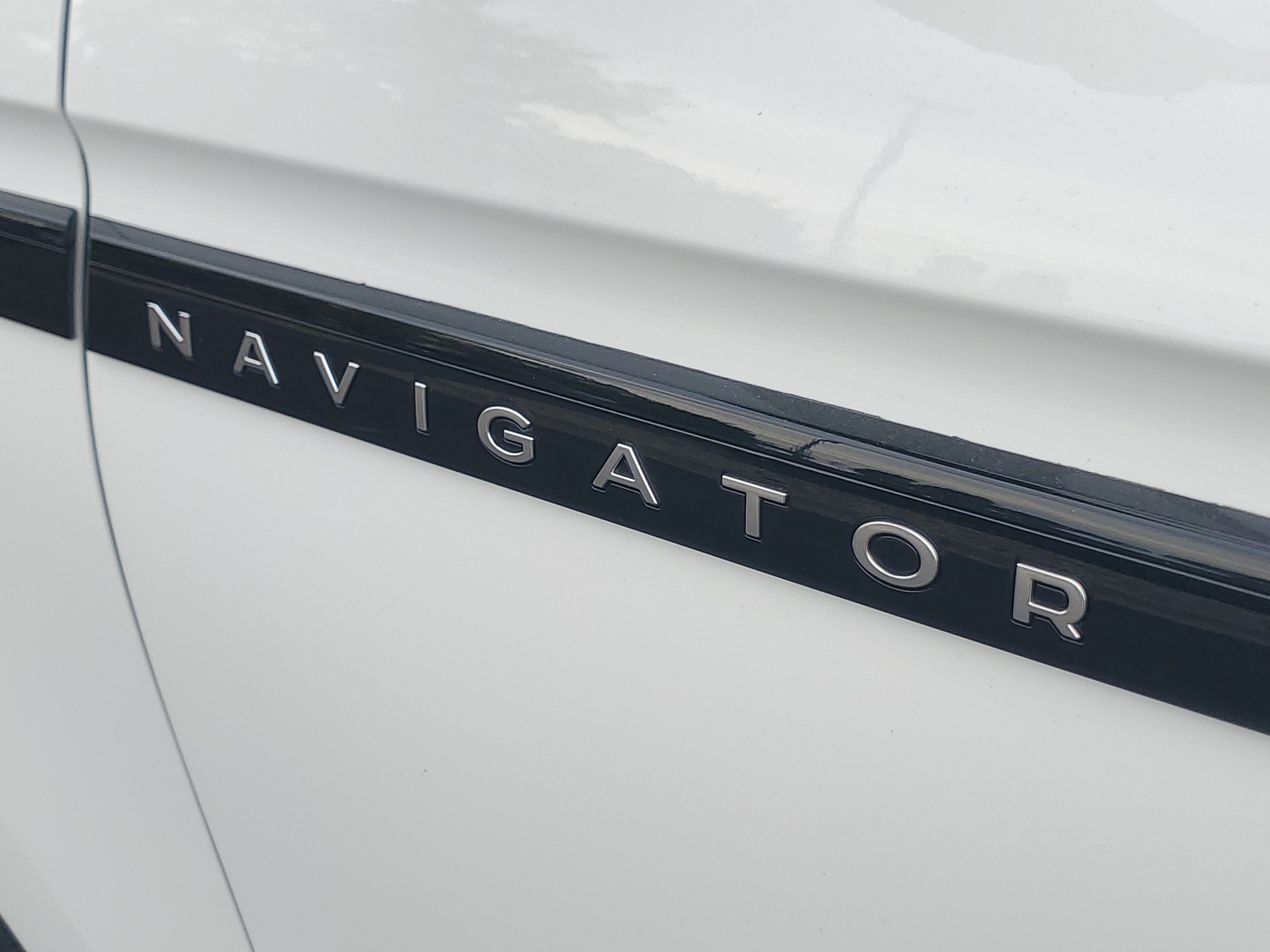 New 2027 Lincoln Navigator L Black Label AWD/4WD image 7