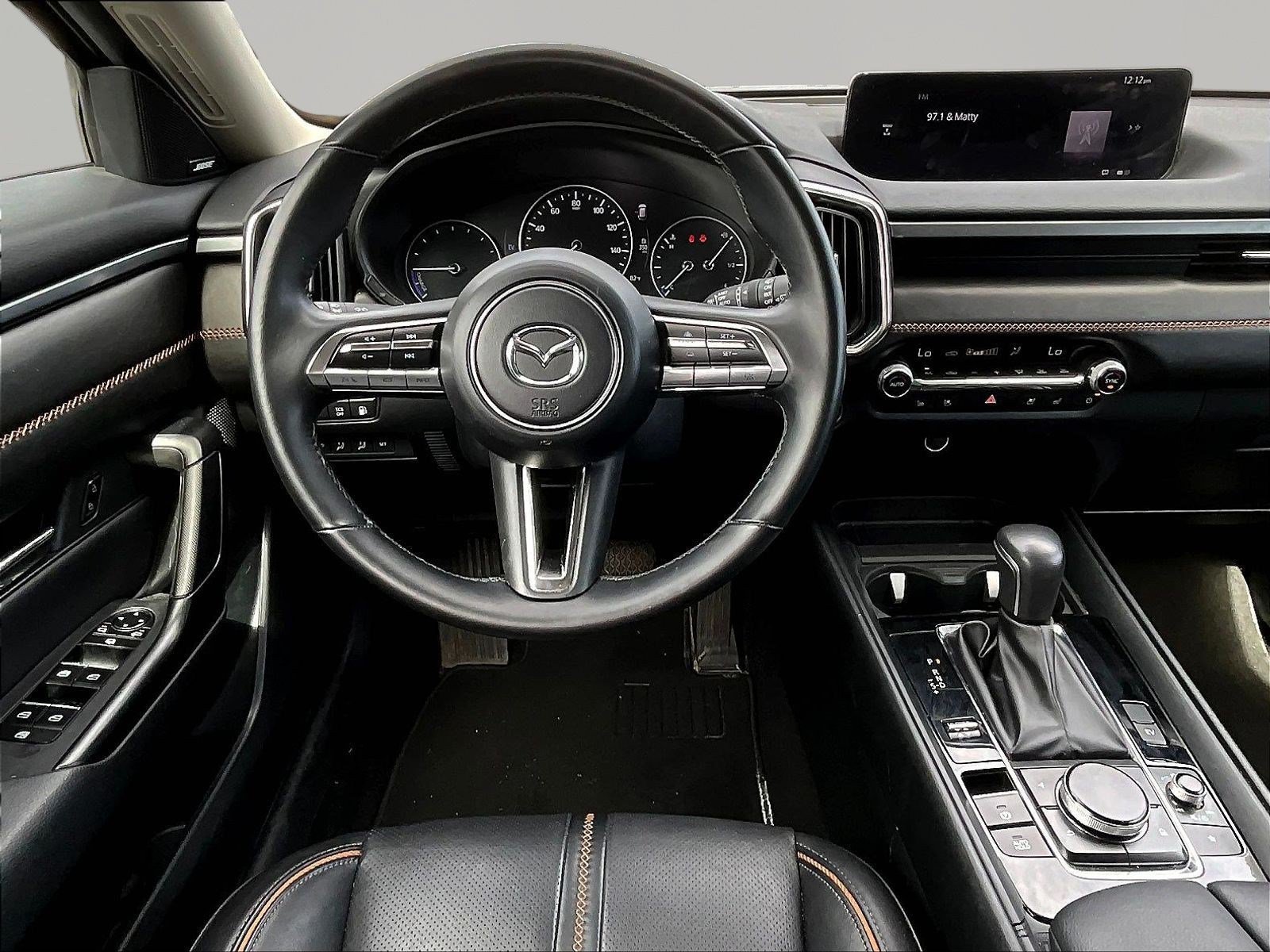Used 2025 MAZDA CX-50 2.5 Hybrid w/ Premium Plus Pkg AWD/4WD image 8