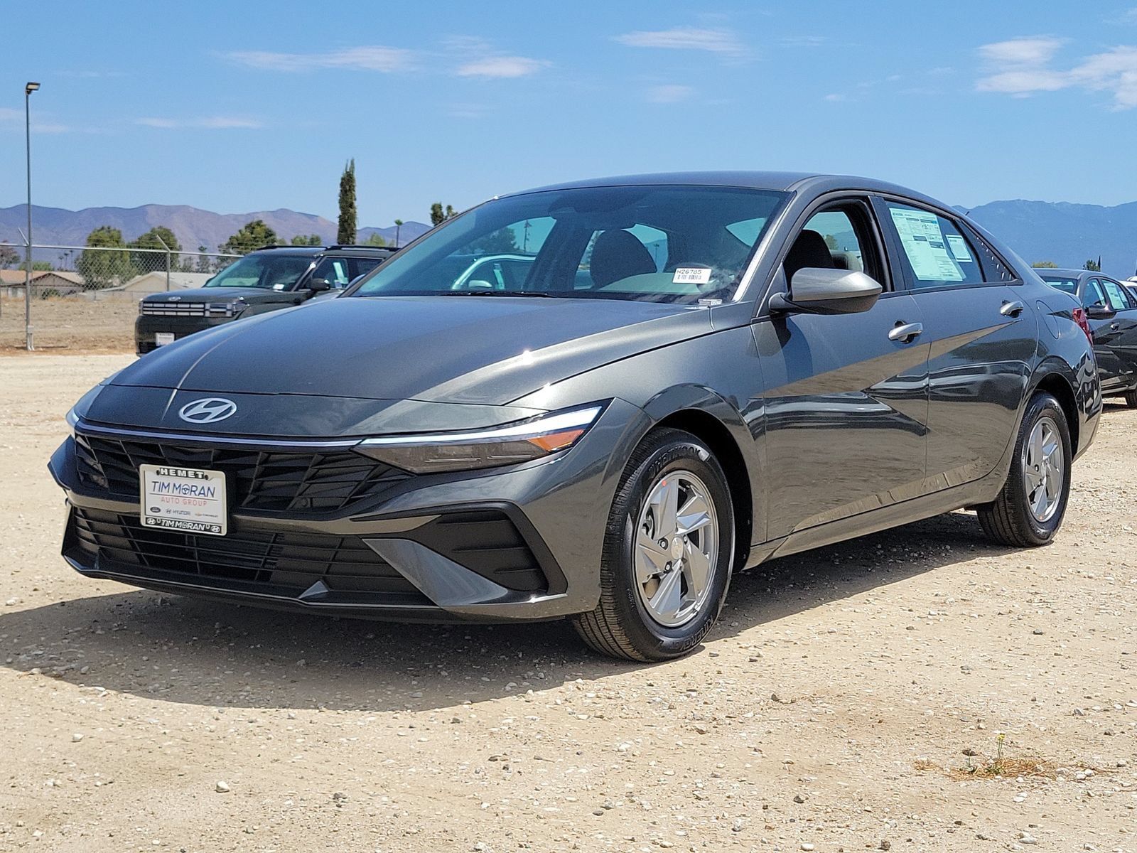 New 2026 Hyundai Elantra SE FWD image 5