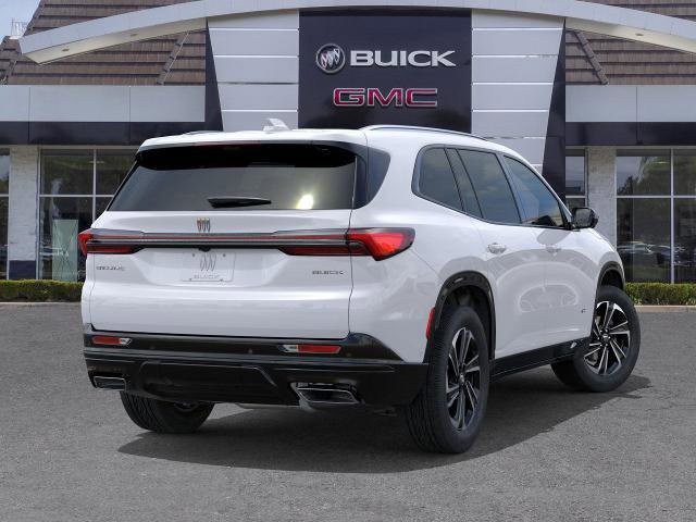 New 2026 Buick Enclave Sport Touring image 4