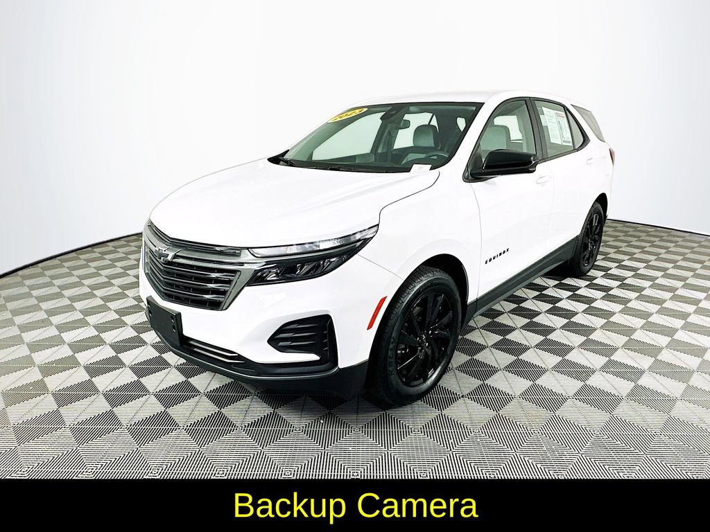 Used 2023 Chevrolet Equinox LS w/ Sport Edition image 5