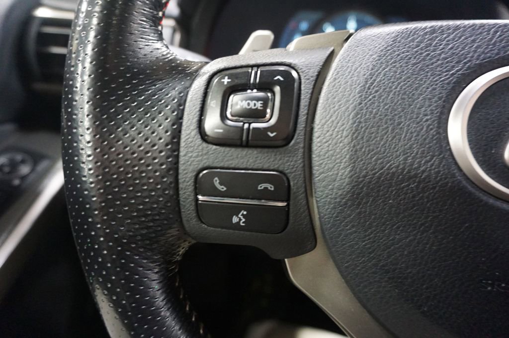 Used 2017 Lexus IS 350 F Sport w/ F Sport Package image 7