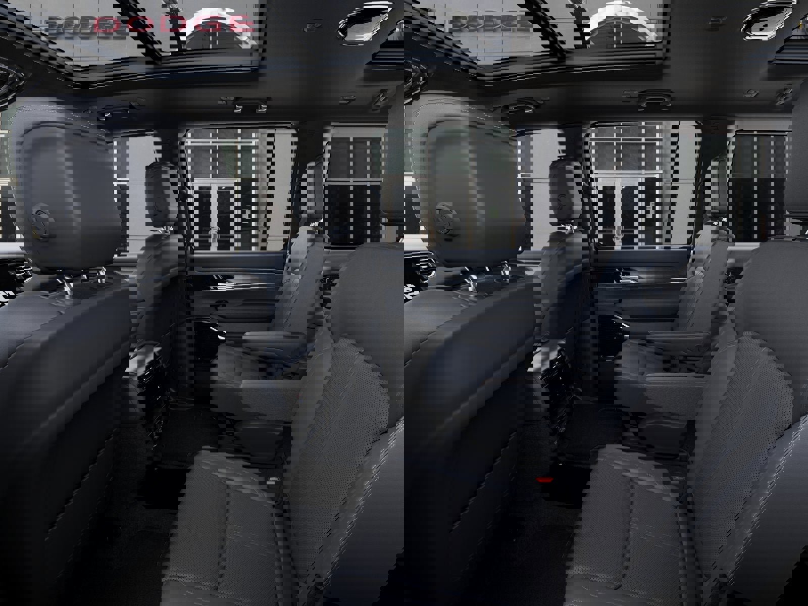 New 2026 Jeep Grand Wagoneer 4x4 w/ Premium Group I image 49