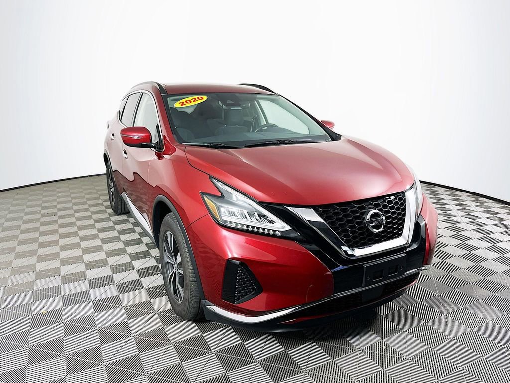 Used 2020 Nissan Murano SV image 3