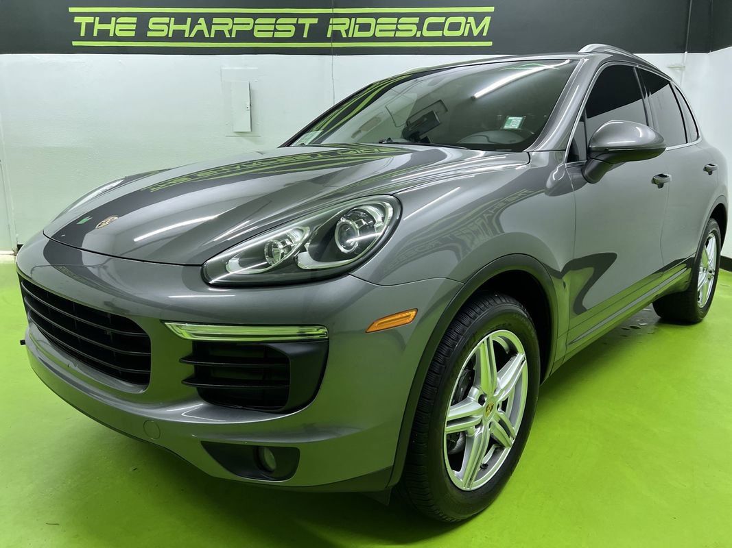 Used 2016 Porsche Cayenne AWD/4WD image 5