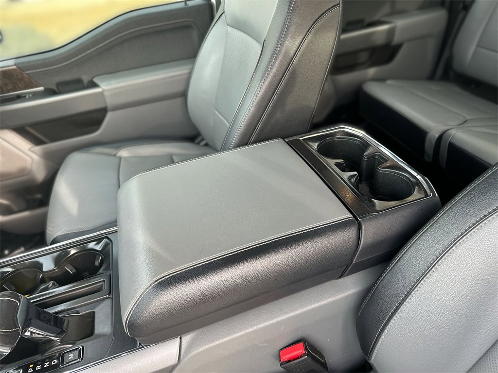 Used 2023 Ford F150 Lariat image 21