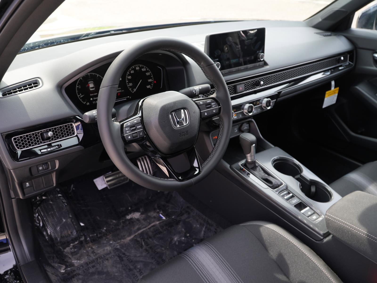 New 2026 Honda Civic Sport image 15