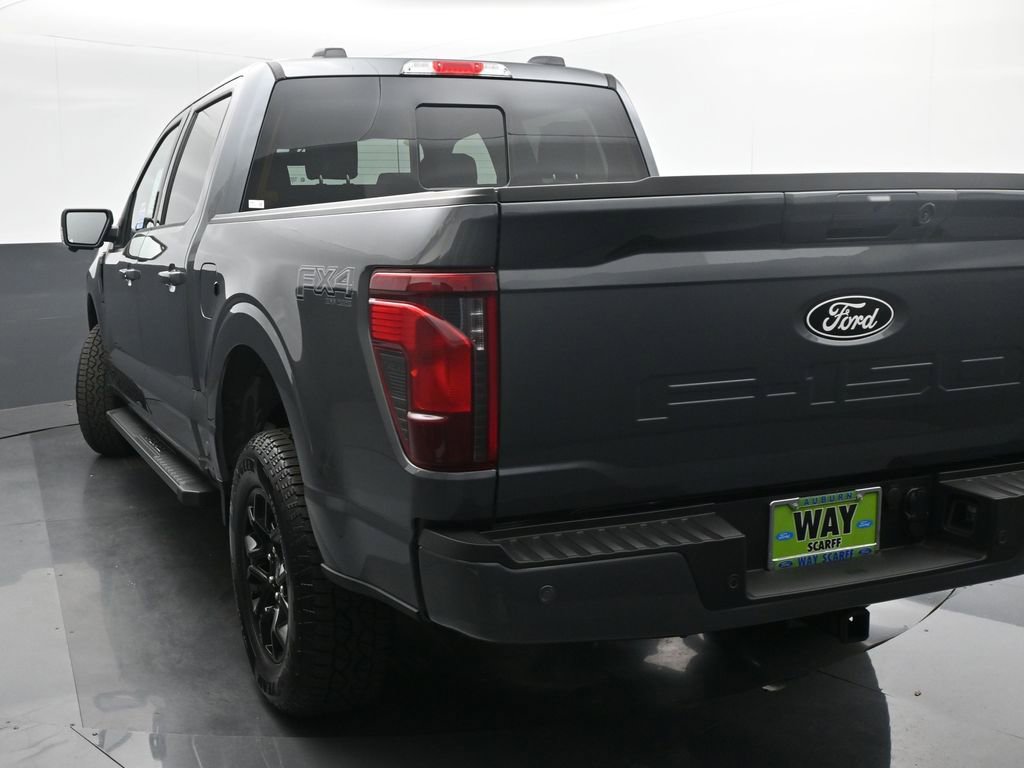 New 2026 Ford F150 XLT w/ Equipment Group 302A MID AWD/4WD image 4
