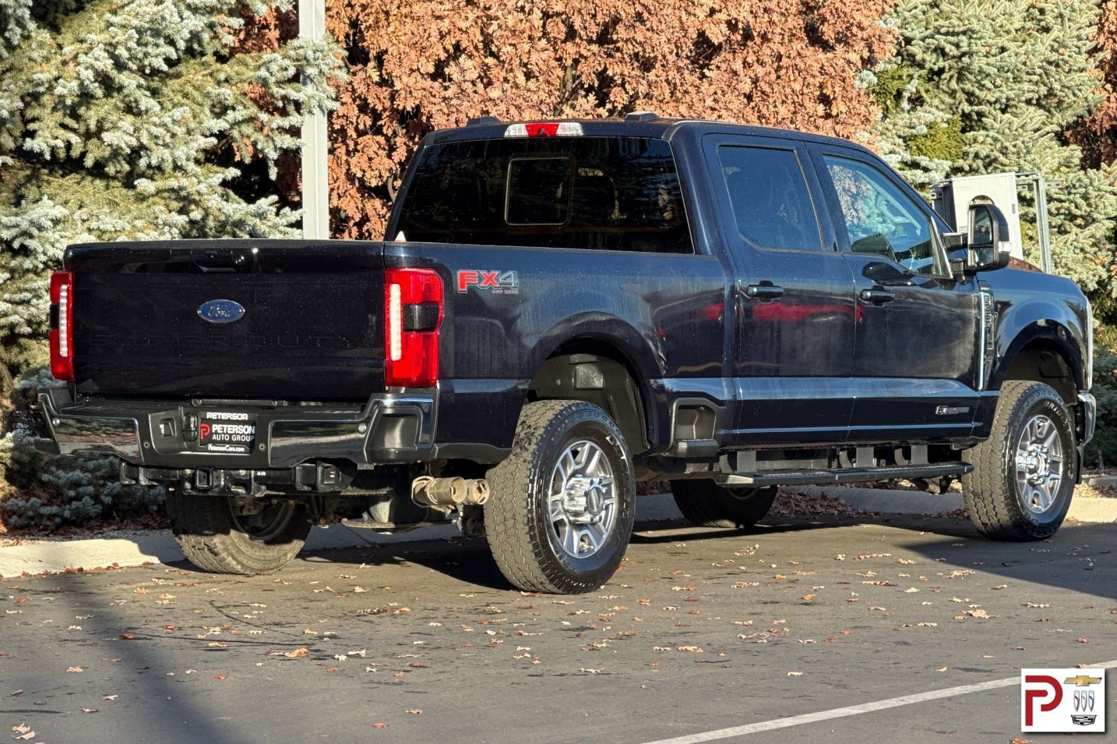 Used 2024 Ford F350 Lariat image 4