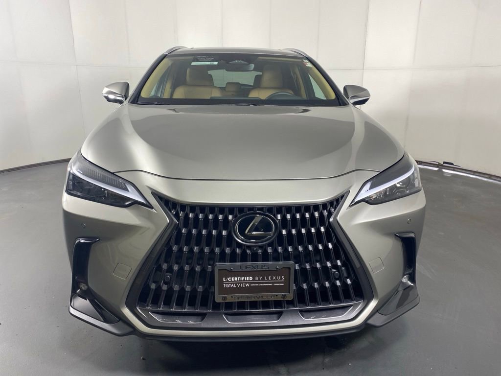 Used 2025 Lexus NX 350h AWD w/ Accessory Package (2T) image 5