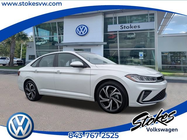 New 2026 Volkswagen Jetta SEL