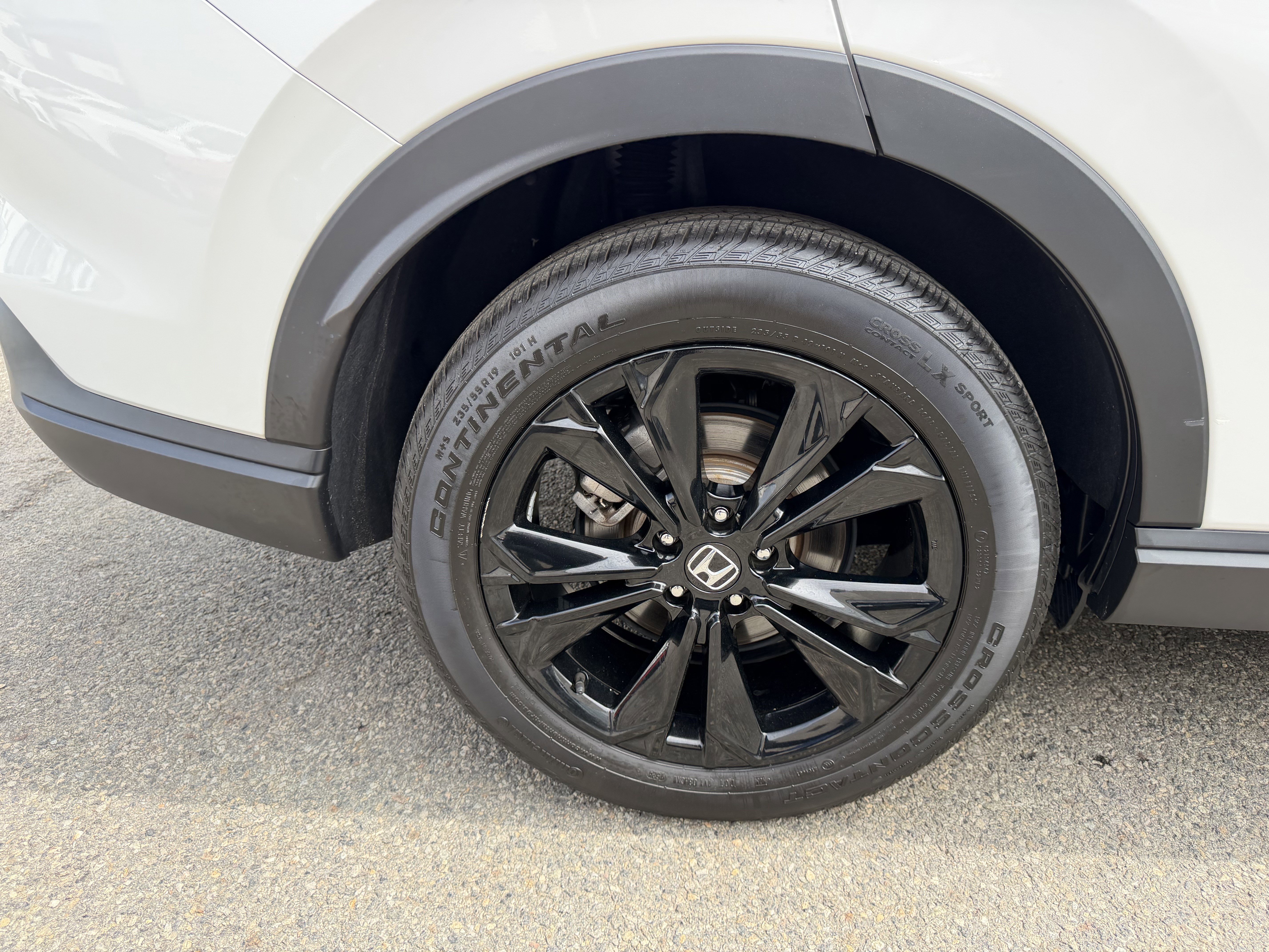 Certified 2025 Honda CR-V Sport Touring image 9