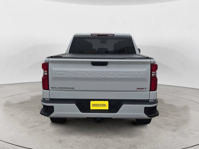 Used 2024 Chevrolet Silverado 1500 RST AWD/4WD image 6