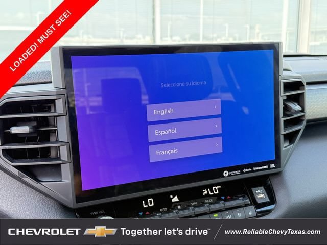 Used 2024 Toyota Tundra TRD Pro AWD/4WD image 28