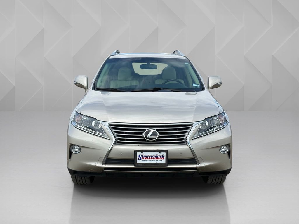 Used 2015 Lexus RX 350 FWD image 2